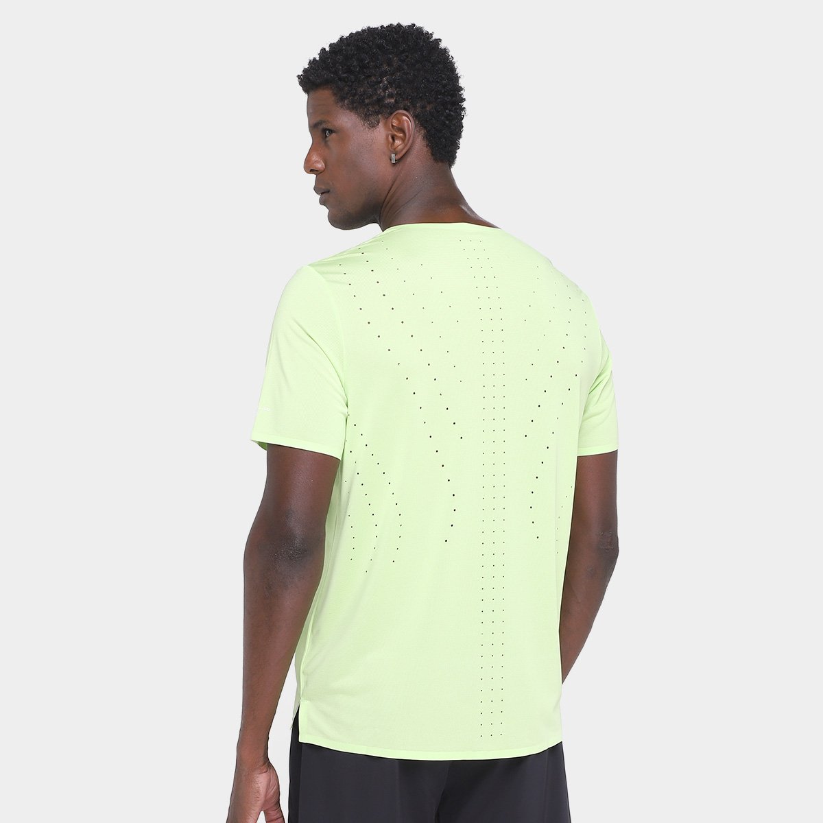 Camiseta Olympikus Corre Masculina - Tam: EP - 1