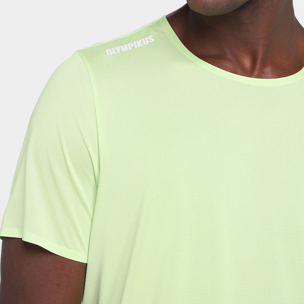 Camiseta Olympikus Corre Masculina - Tam: EP - 2