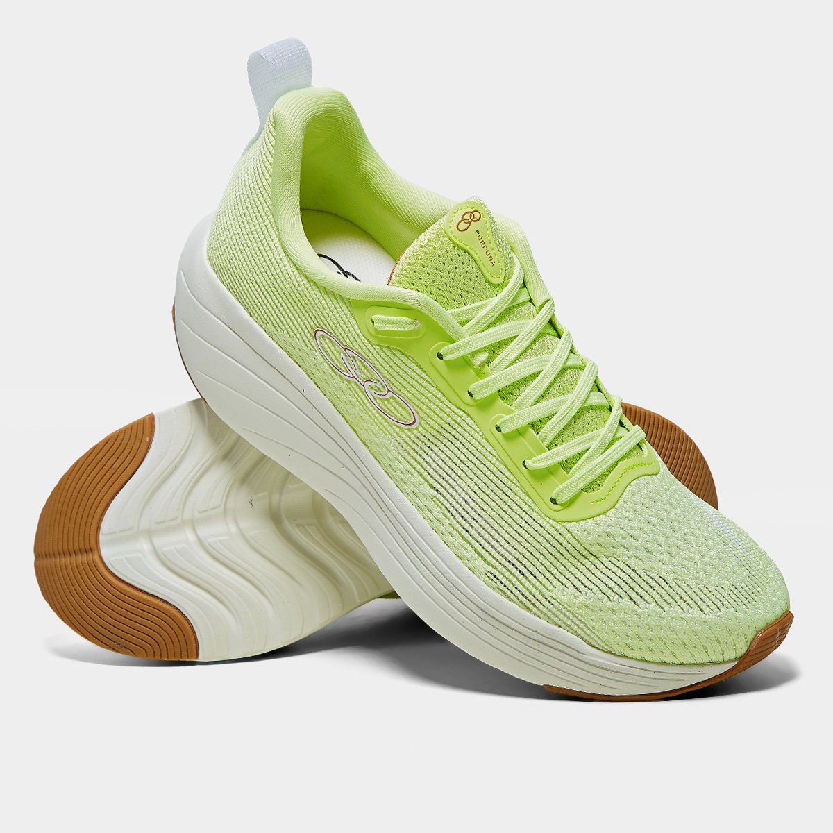 Tênis Olympikus Purpura Feminino - Tam: 34 - 1