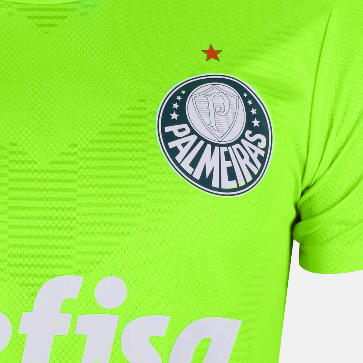 Camisa de Goleiro Palmeiras II 23/24 s/nº  Puma Masculina - Tam: G - 2