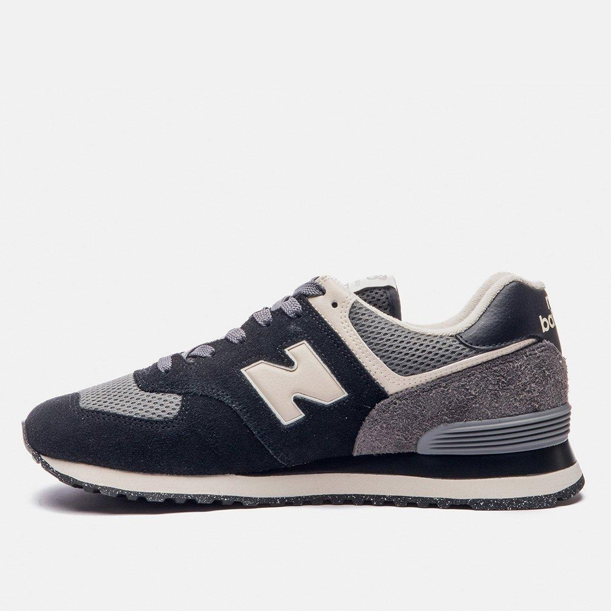 Tênis New Balance 574 V2 Unissex - Tam: 41 - 4