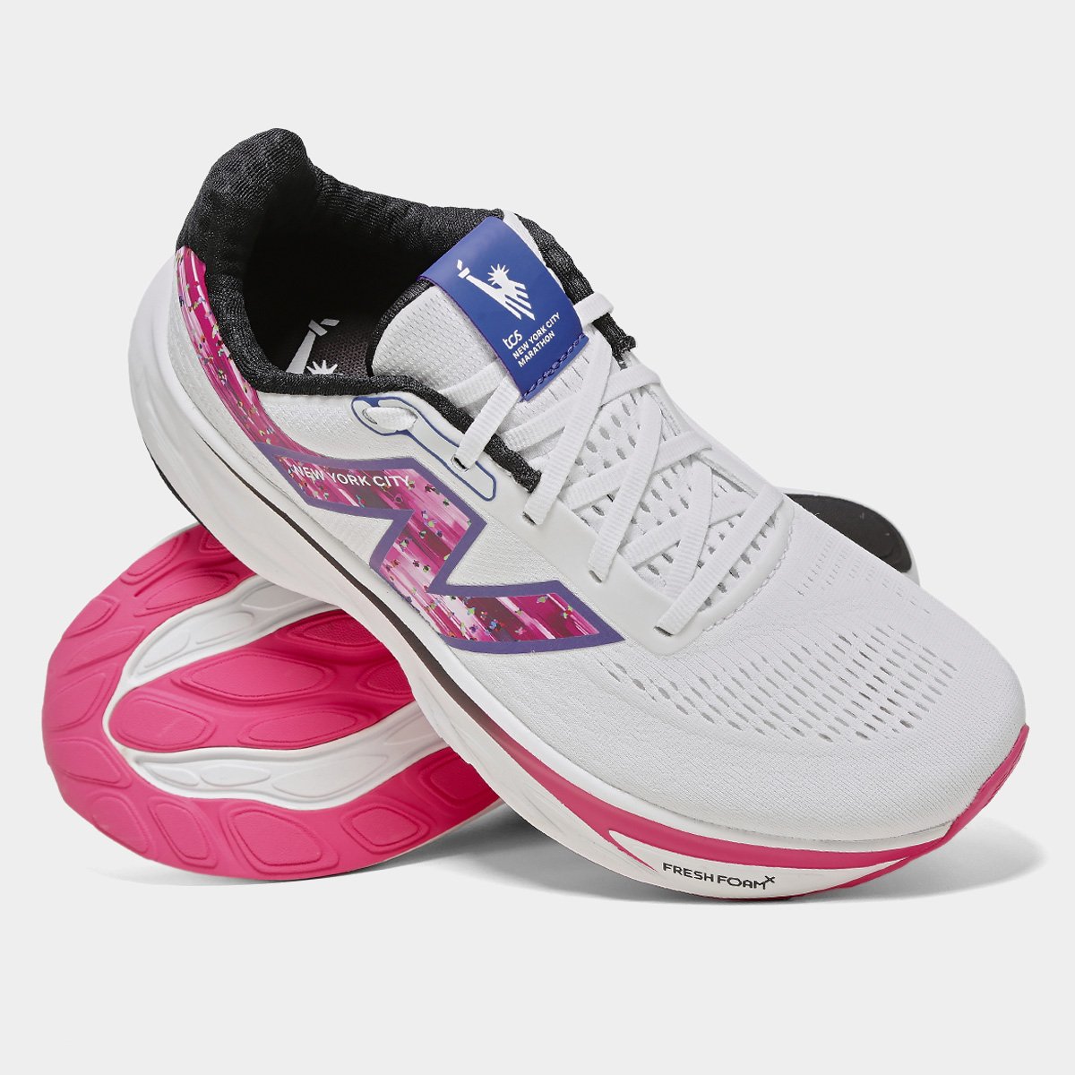 Tênis New Balance Fresh Foam X 1080 V14 Feminino - Tam: 34 - 1