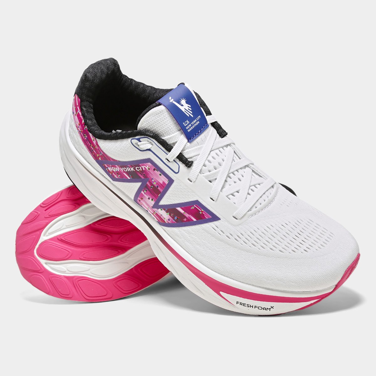 Tênis New Balance Fresh Foam X 1080 V14 Masculino - Tam: 39 - 1