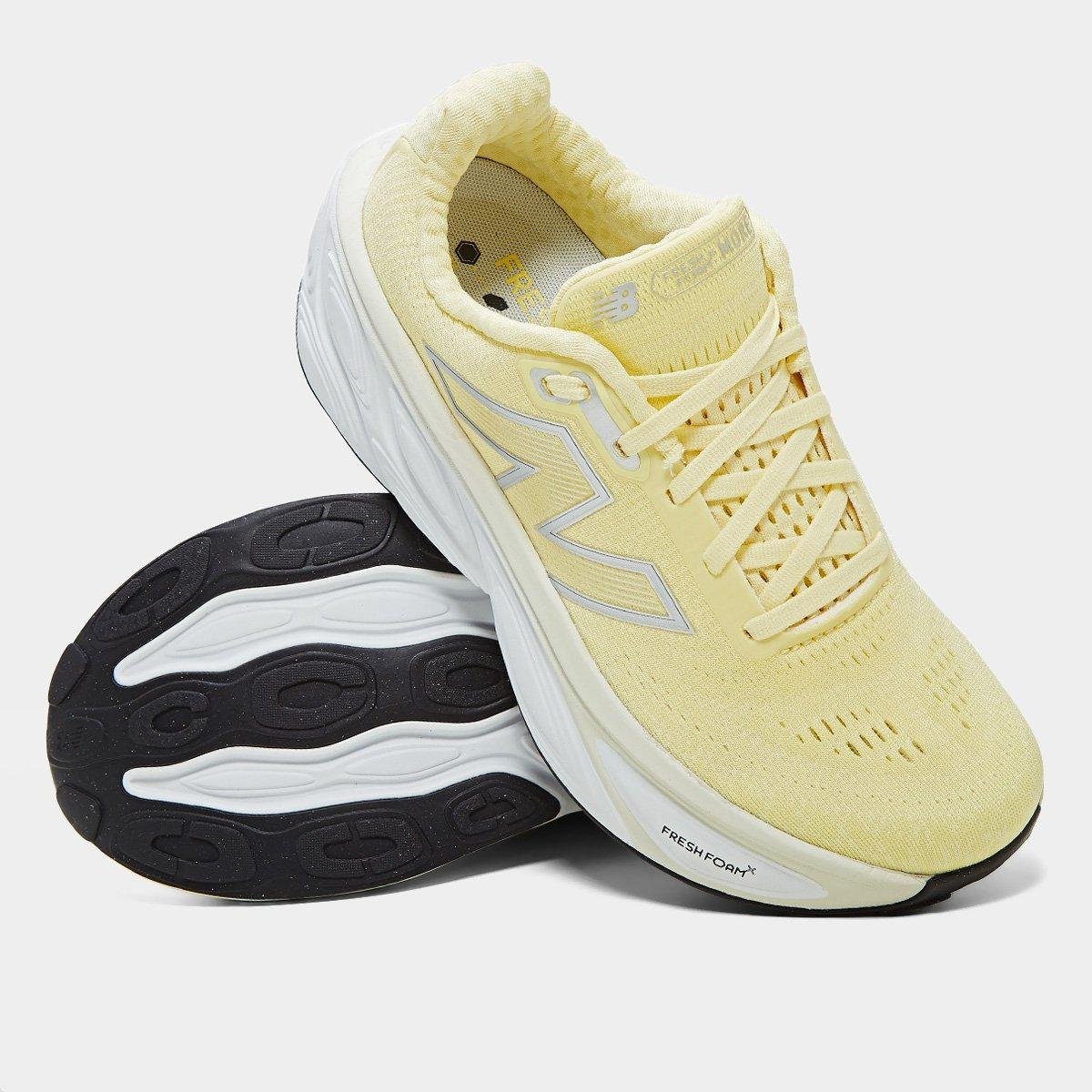 Tênis New Balance Fresh Foam X More V5 Feminino - Tam: 34 - 1