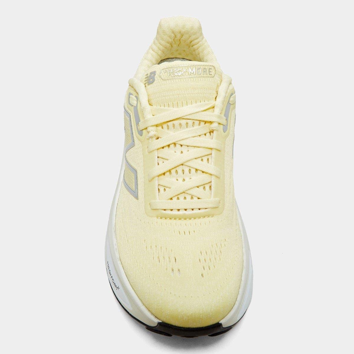 Tênis New Balance Fresh Foam X More V5 Feminino - Tam: 34 - 3