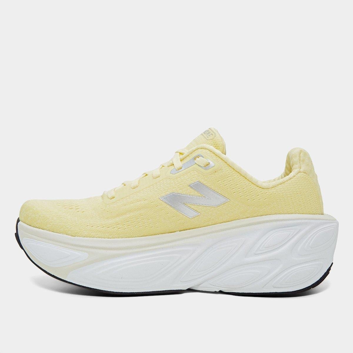 Tênis New Balance Fresh Foam X More V5 Feminino - Tam: 34 - 4