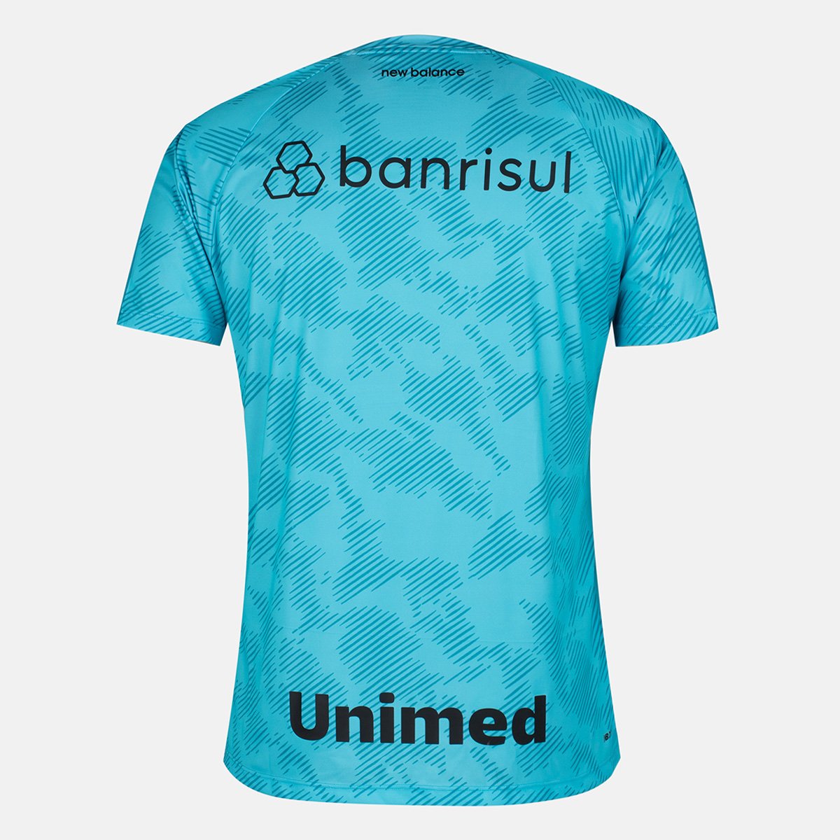 Camisa Grêmio 26/27 s/n Goleiro New Balance Masculina - Tam: M - 1