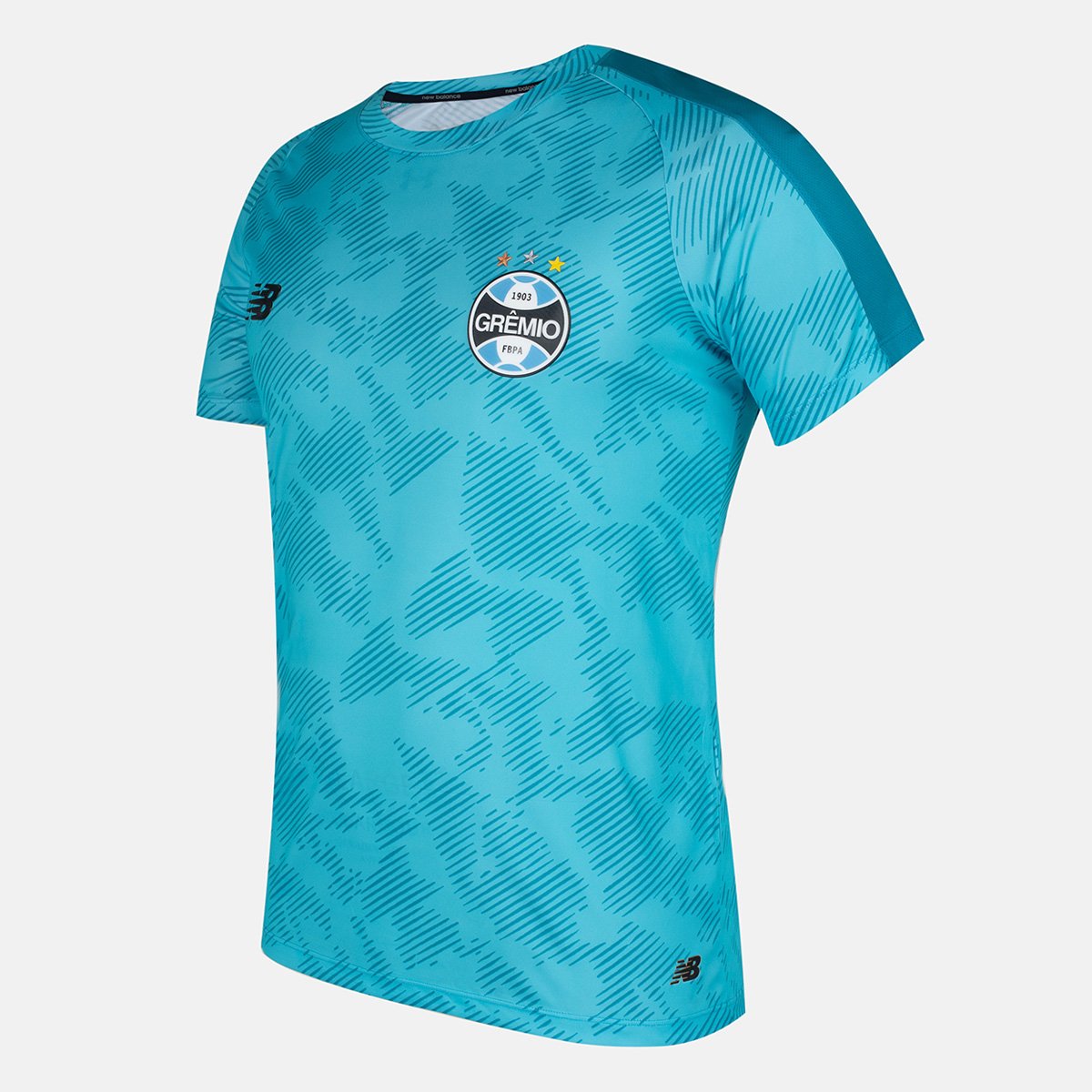 Camisa Grêmio 26/27 s/n Goleiro New Balance Masculina - Tam: M - 2