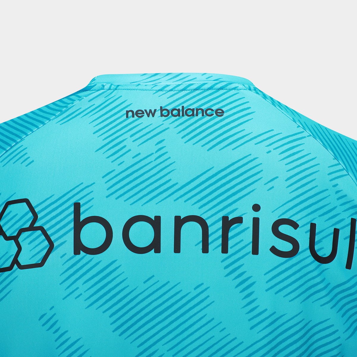 Camisa Grêmio 26/27 s/n Goleiro New Balance Masculina - Tam: M - 4