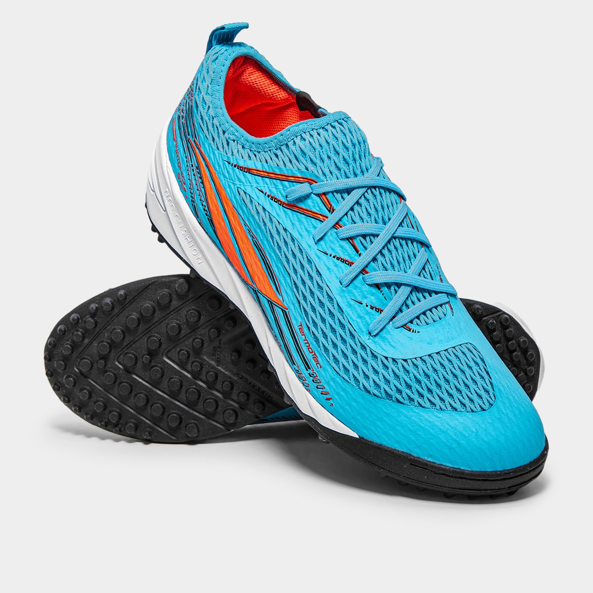 Chuteira Society Penalty Sete Pro Ecoknit Y-2 Unissex