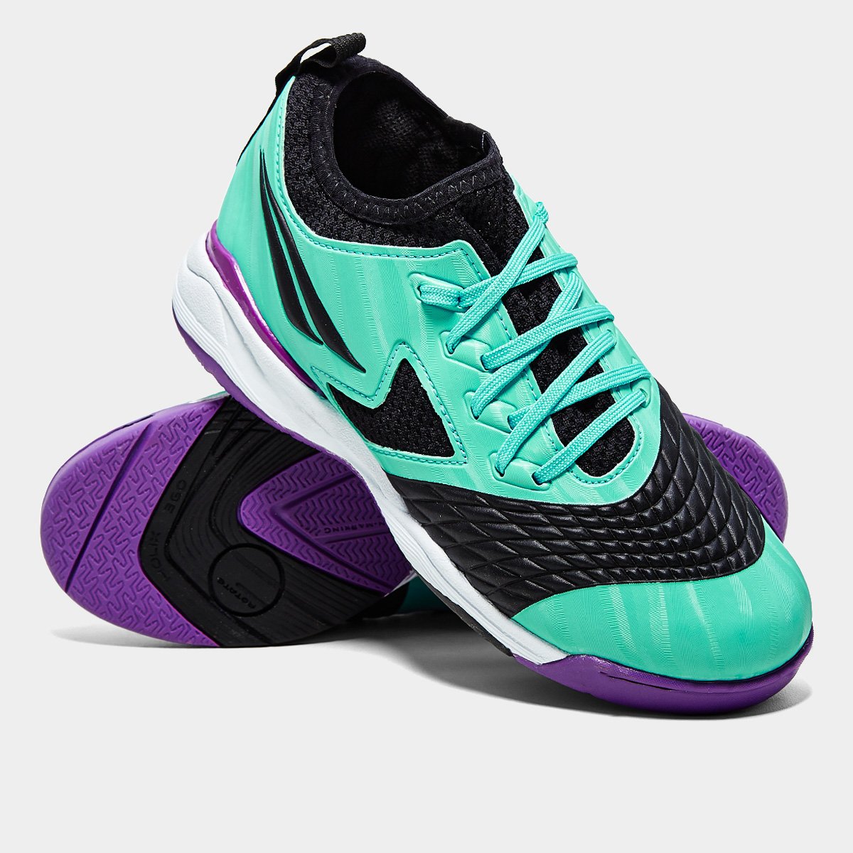 Chuteira Futsal Penalty Max 1000 Ecoknit - Tam: 36 - 1