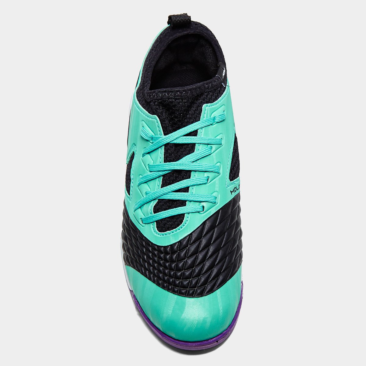 Chuteira Futsal Penalty Max 1000 Ecoknit - Tam: 36 - 3