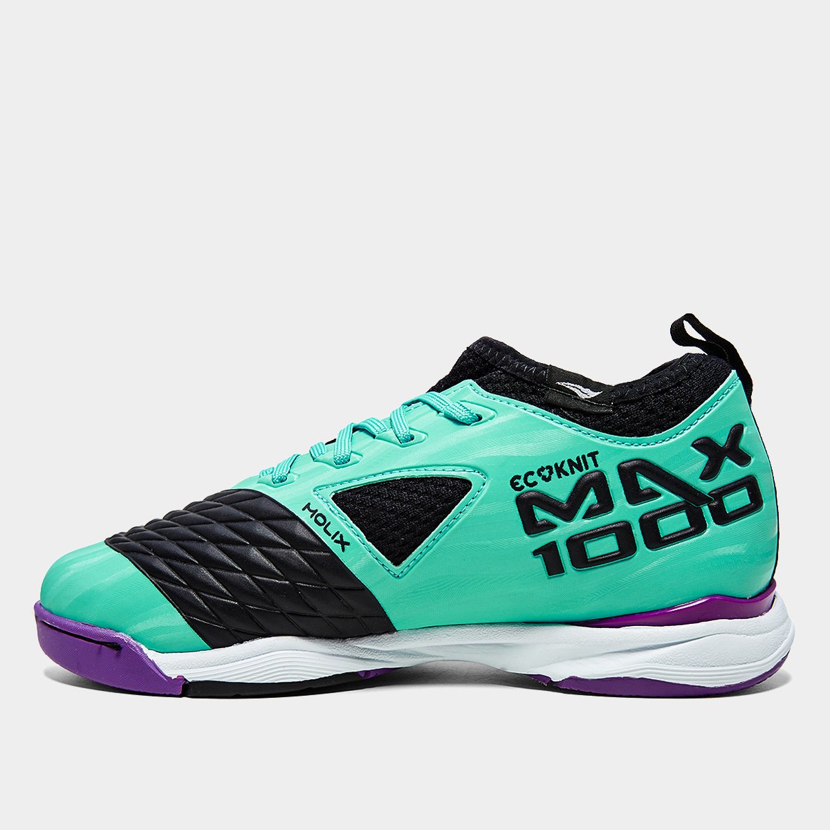 Chuteira Futsal Penalty Max 1000 Ecoknit - Tam: 36 - 5