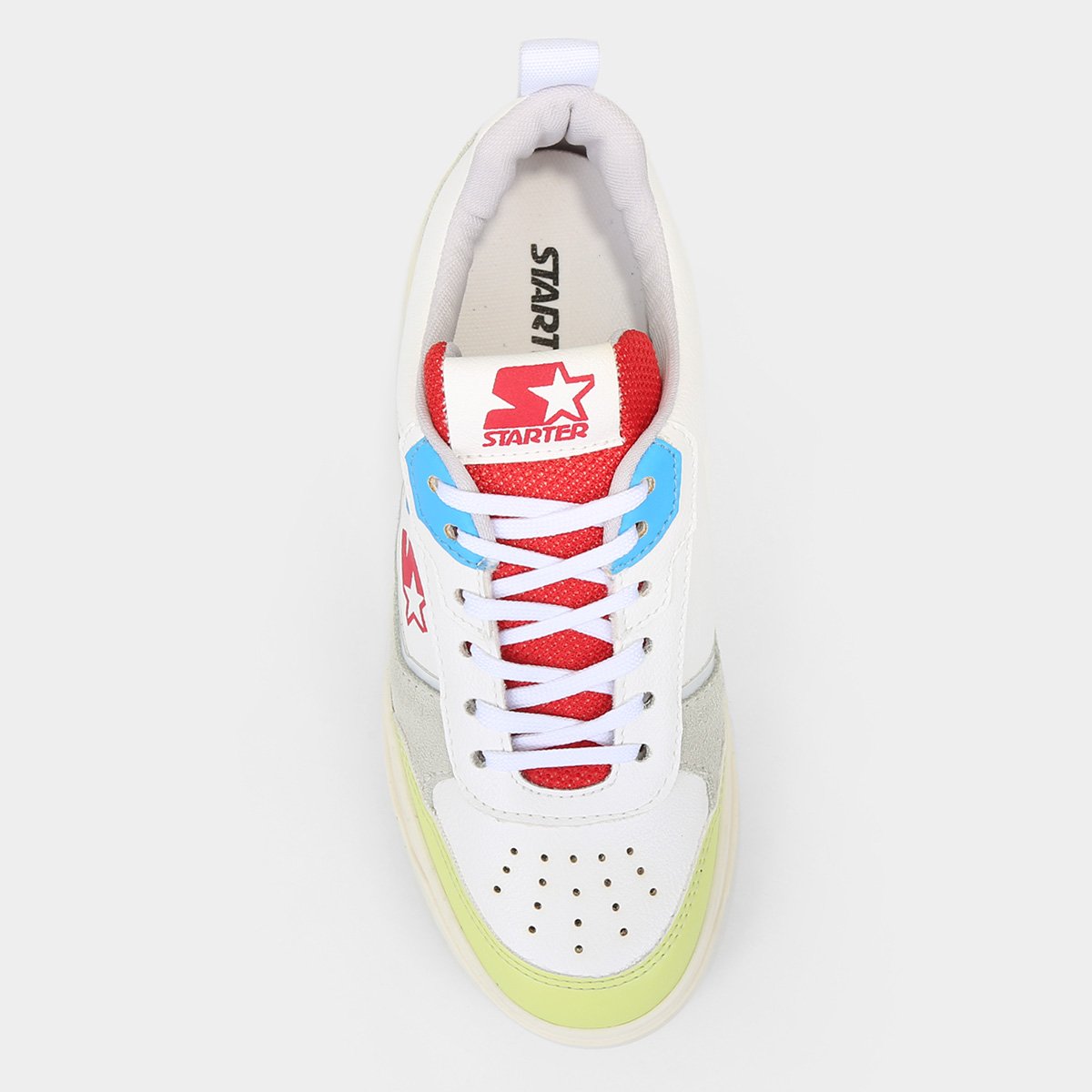 Tênis Starter Feminino - Tam: 34 - 3
