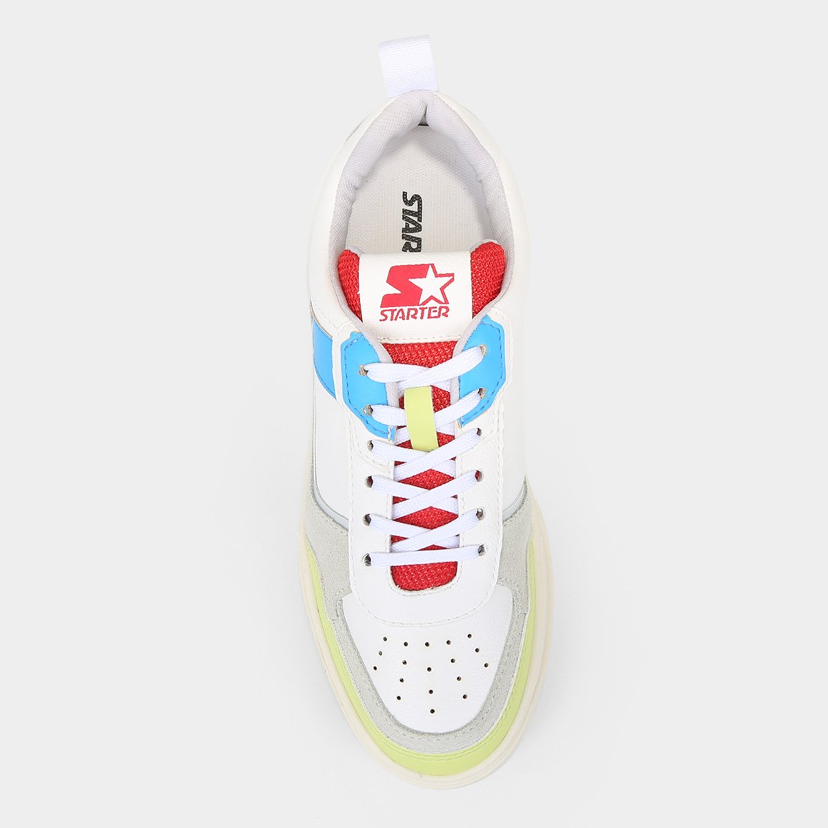 Tênis Starter Masculino - Tam: 41 - 3