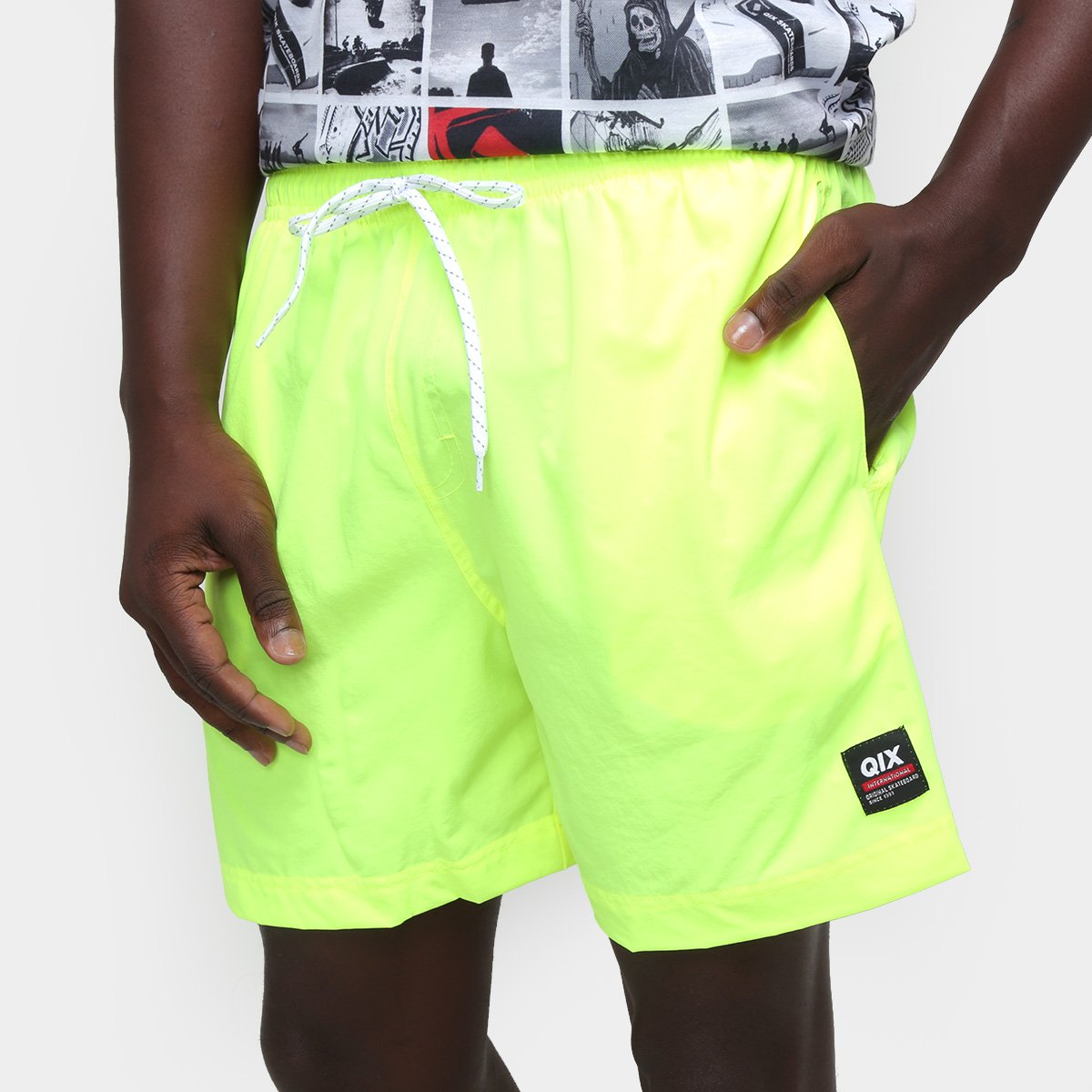Short Qix Urban