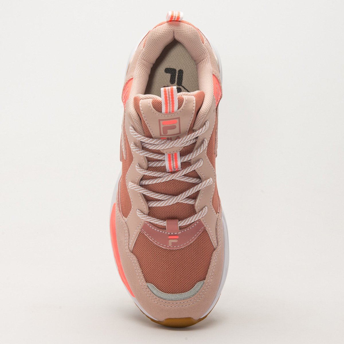 Tênis Fila Rippler Feminino - Tam: 37.5 - 2