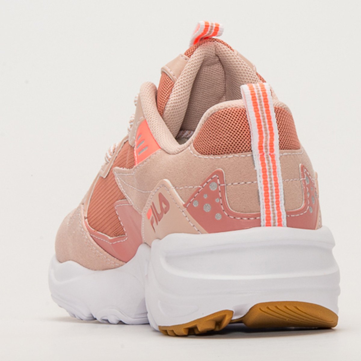 Tênis Fila Rippler Feminino - Tam: 37.5 - 3