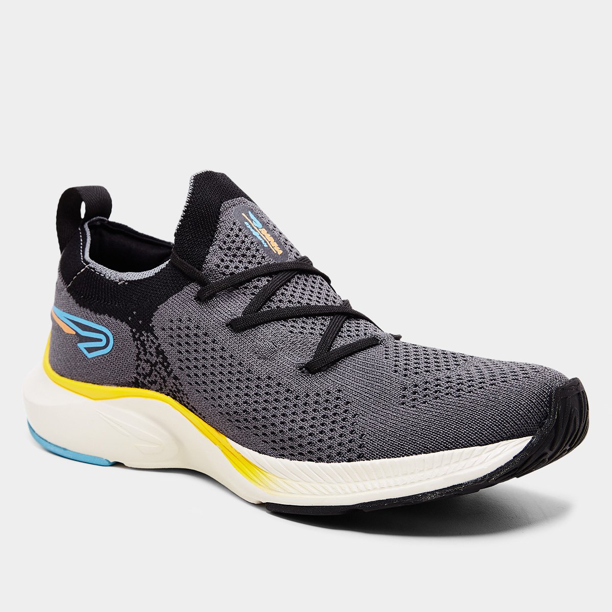 Tênis Rainha Abbey Unissex - Tam: 44 - 1