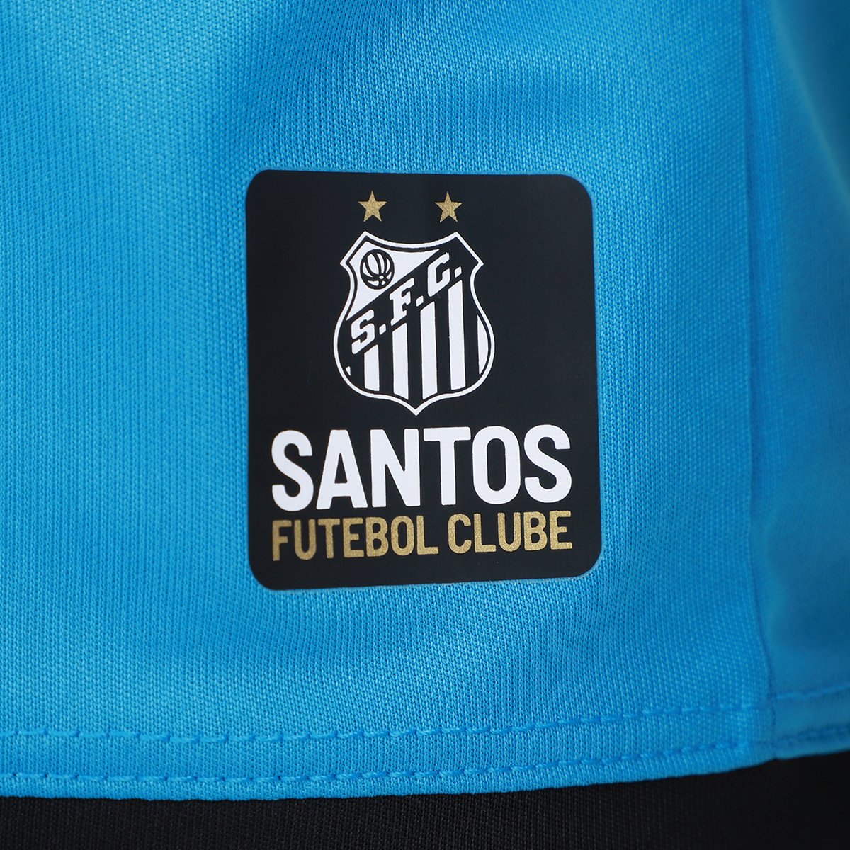 Camiseta Santos Asthor Masculina - Tam: G - 5
