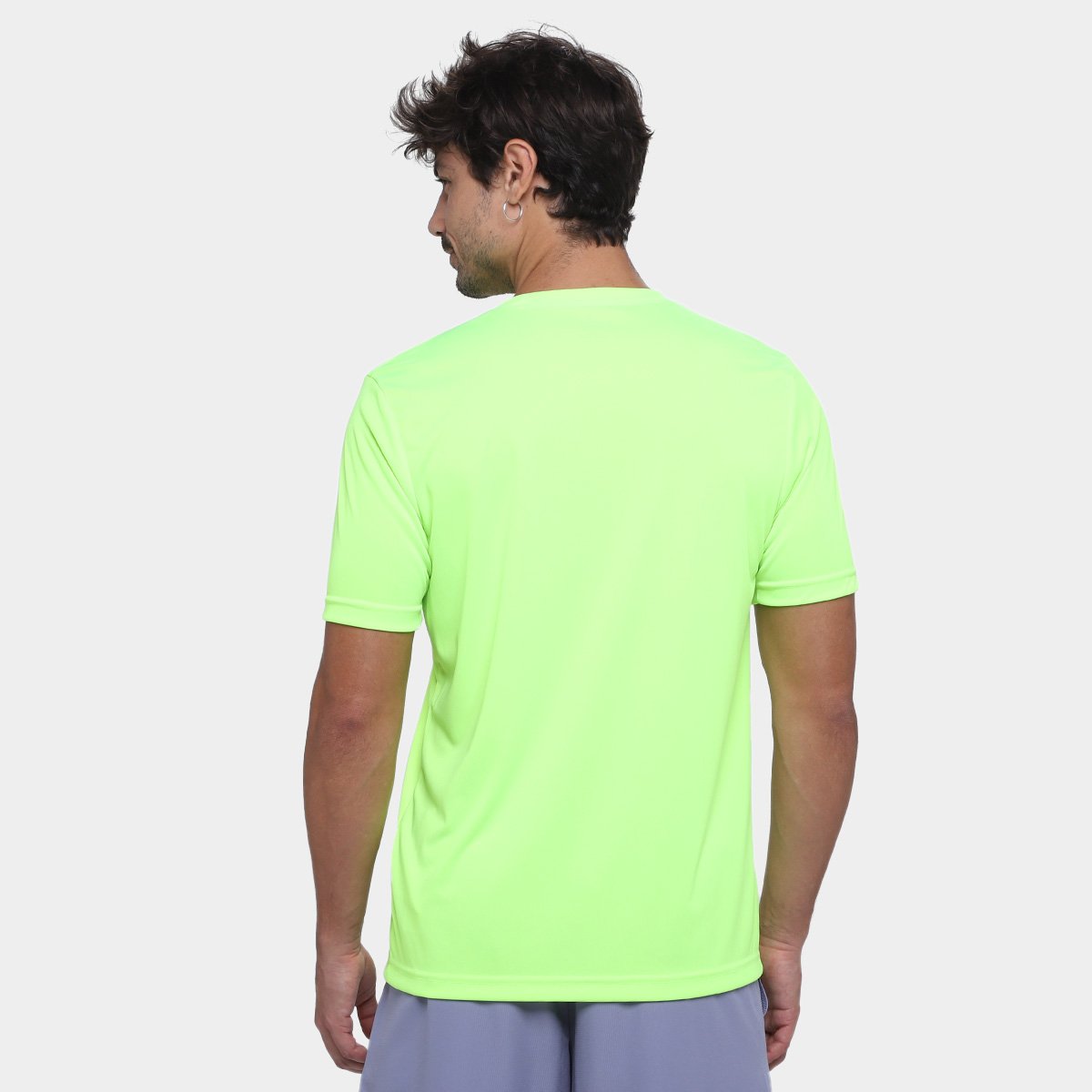 Camiseta Adidas Treino Básica Masculina - Tam: G - 1