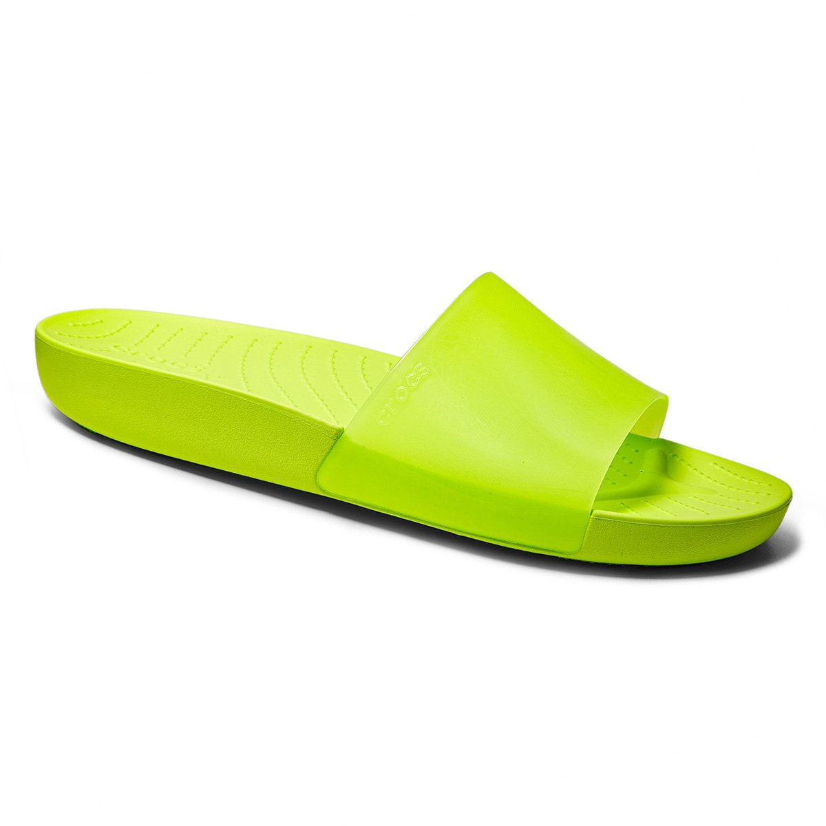 Sandália Slide Crocs Splash Glossy Feminina - Tam: 39 - 1