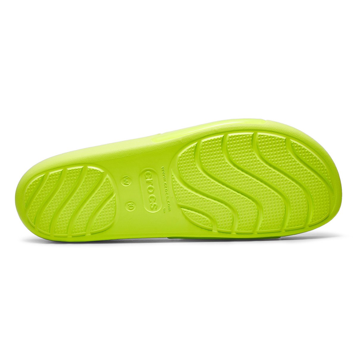 Sandália Slide Crocs Splash Glossy Feminina - Tam: 39 - 2