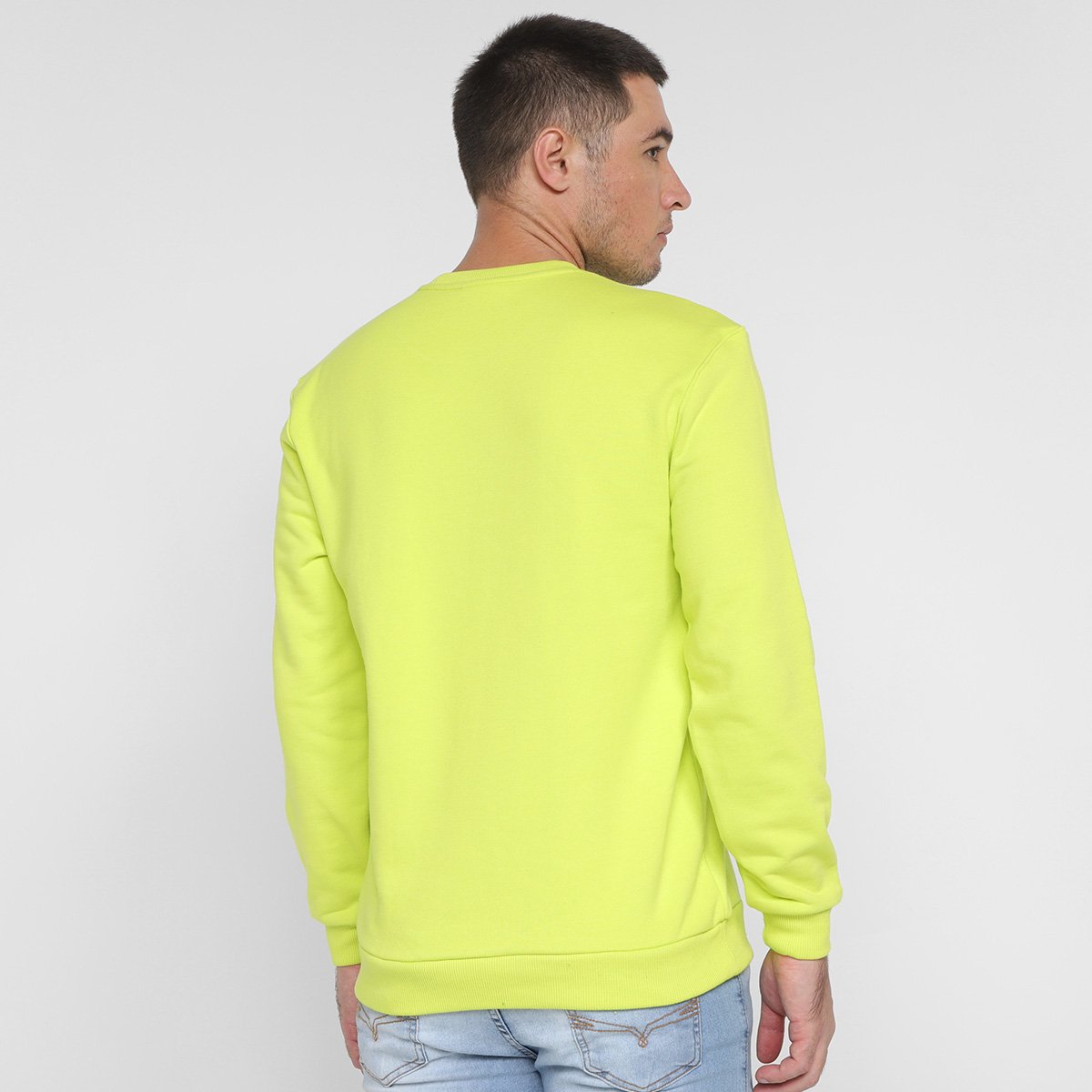 Moletom Fila Colors Masculino - Tam: P - 1