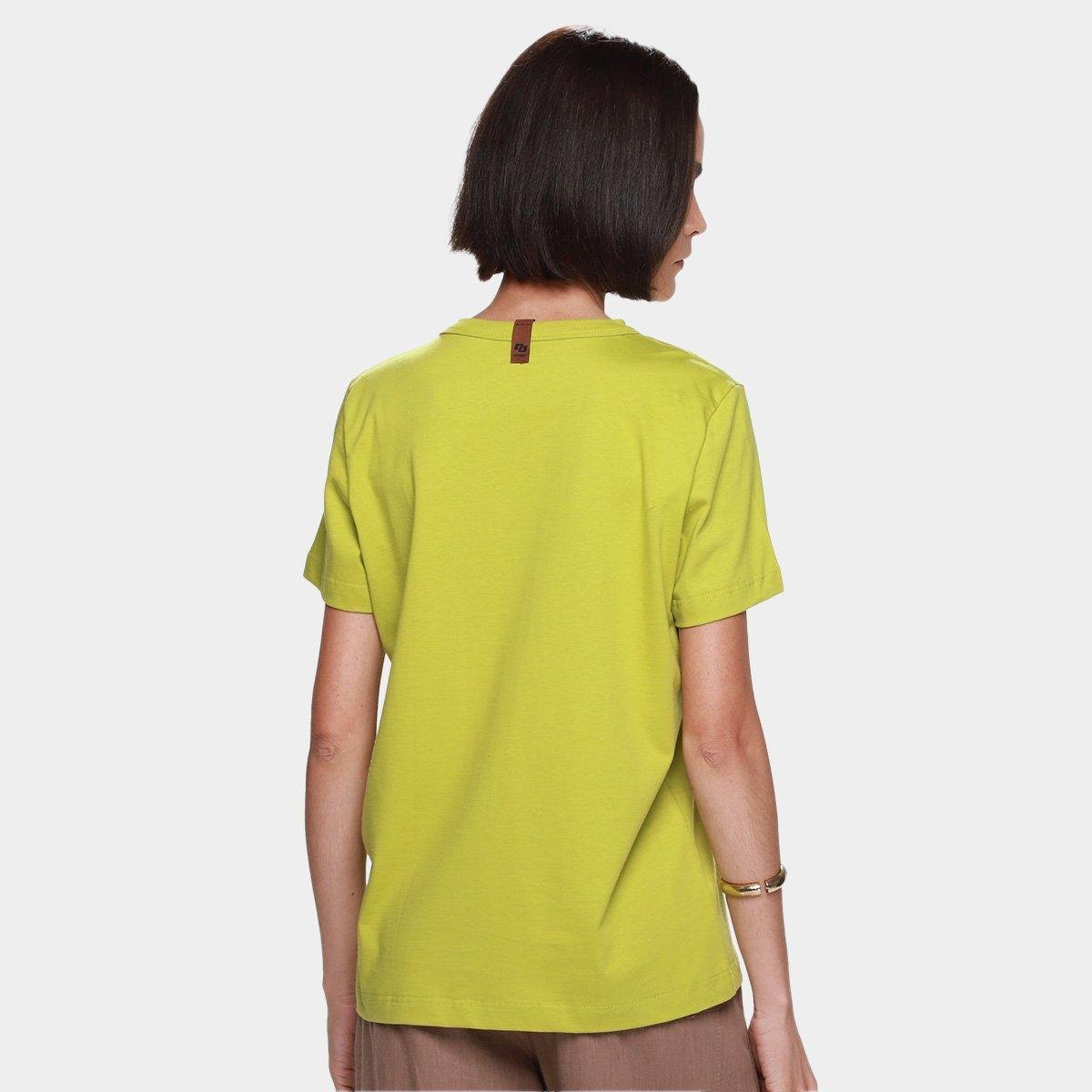 Camiseta Colcci Moment Feminina - Tam: P - 1