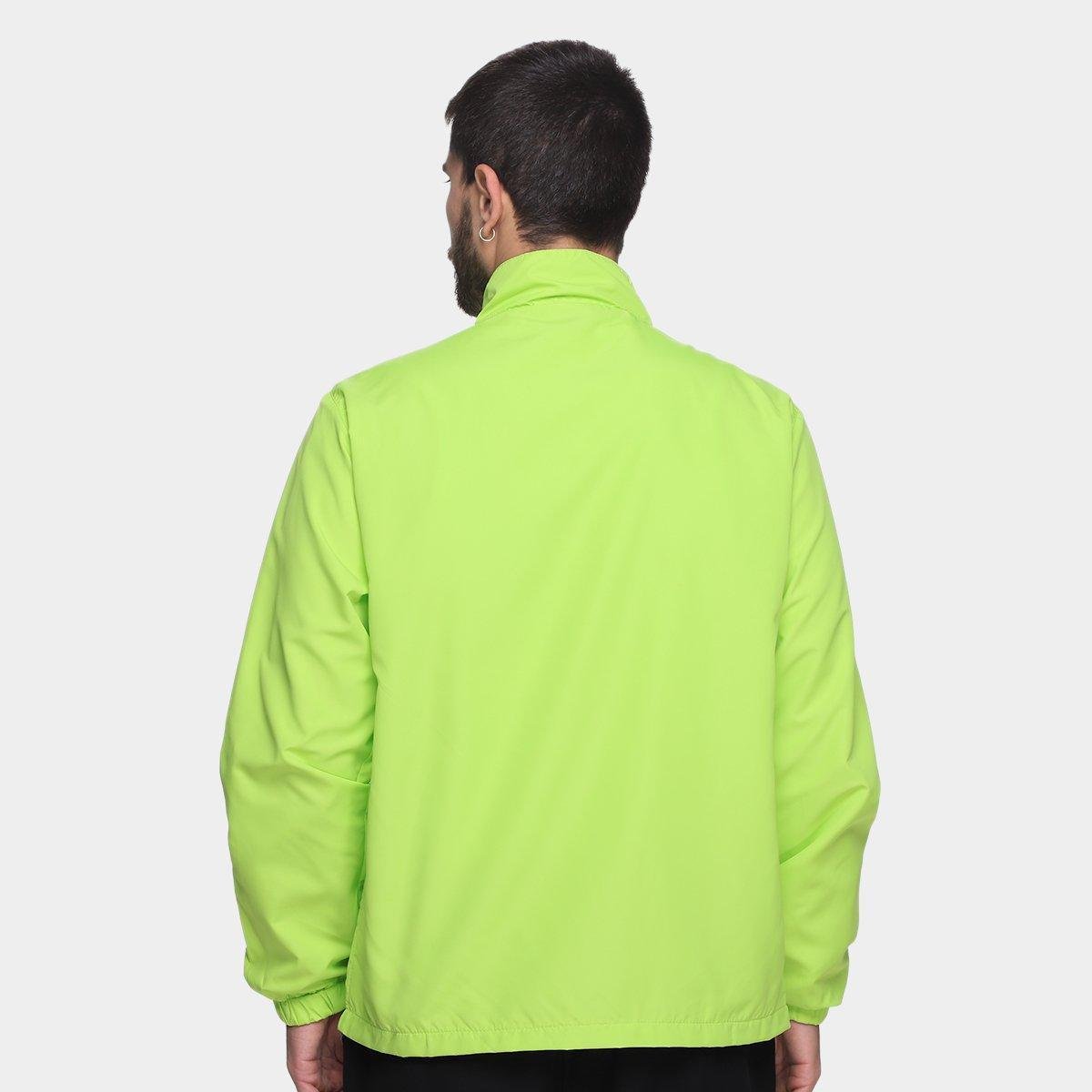 Jaqueta Corta-Vento Olympikus Essential Masculina - Tam: P - 1
