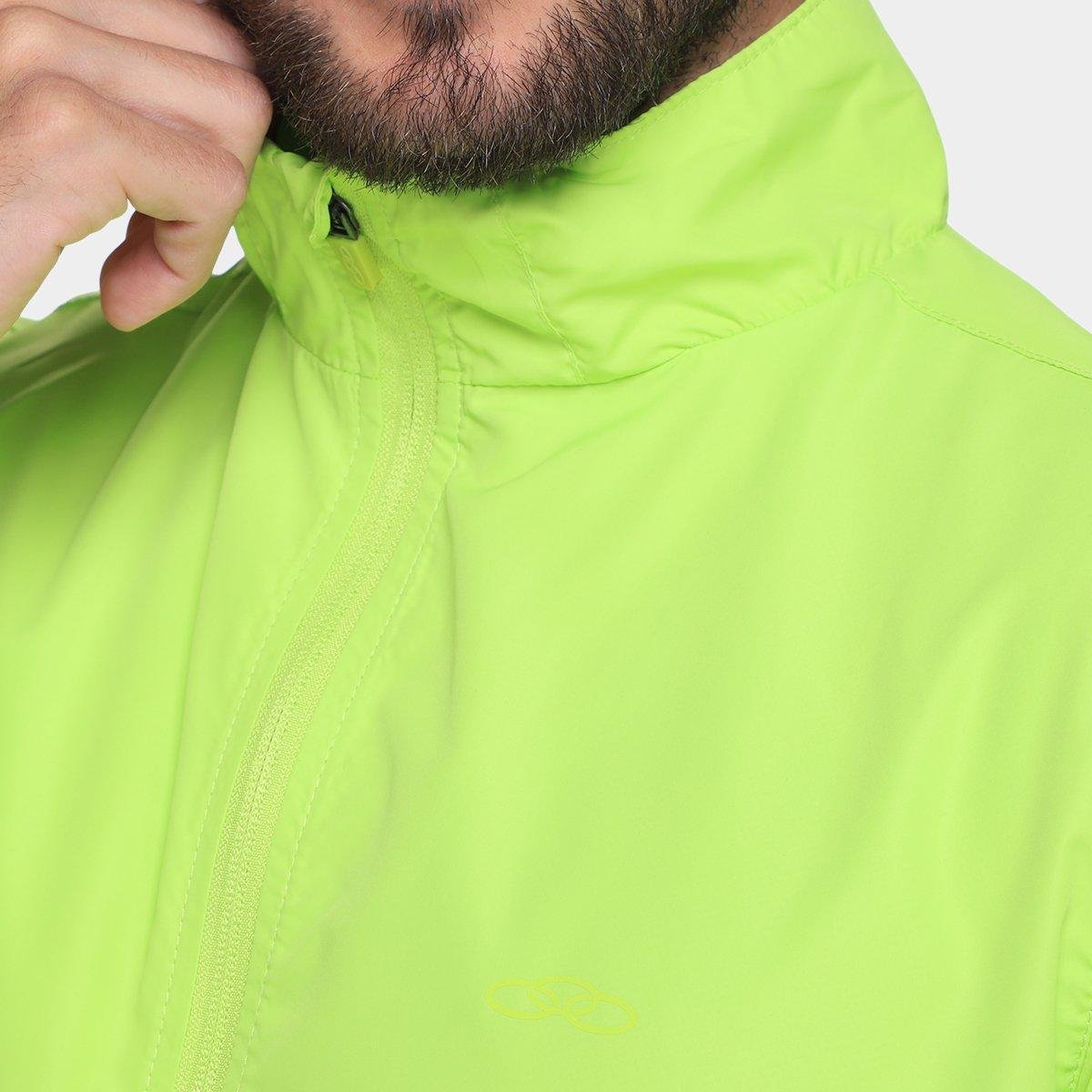 Jaqueta Corta-Vento Olympikus Essential Masculina - Tam: P - 2
