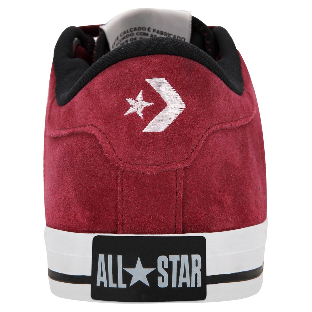 Tênis Converse Skateboard Pro Leather S - Tam: 40 - 2