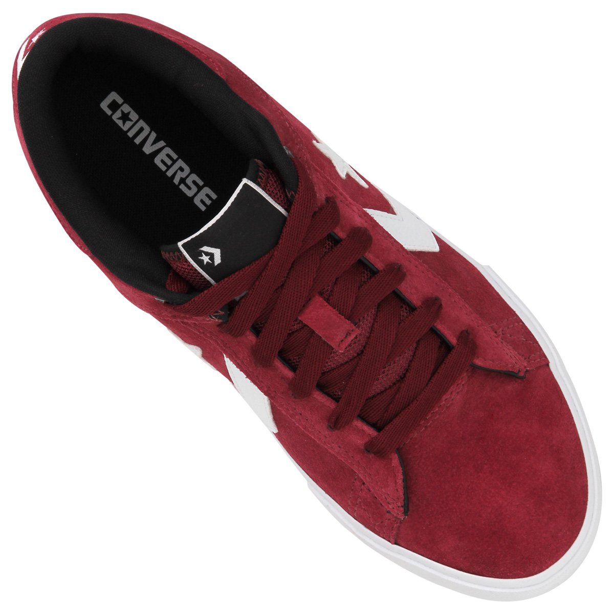 Tênis Converse Skateboard Pro Leather S - Tam: 40 - 3