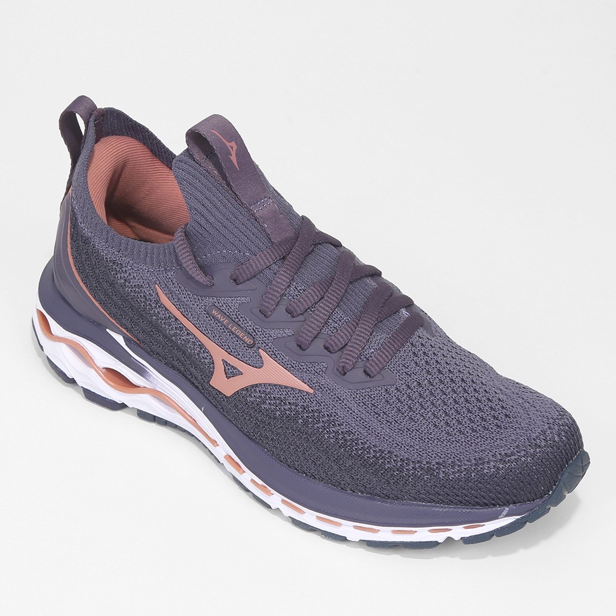 Tênis Mizuno Wave Legend Feminino - Tam: 40 - 1