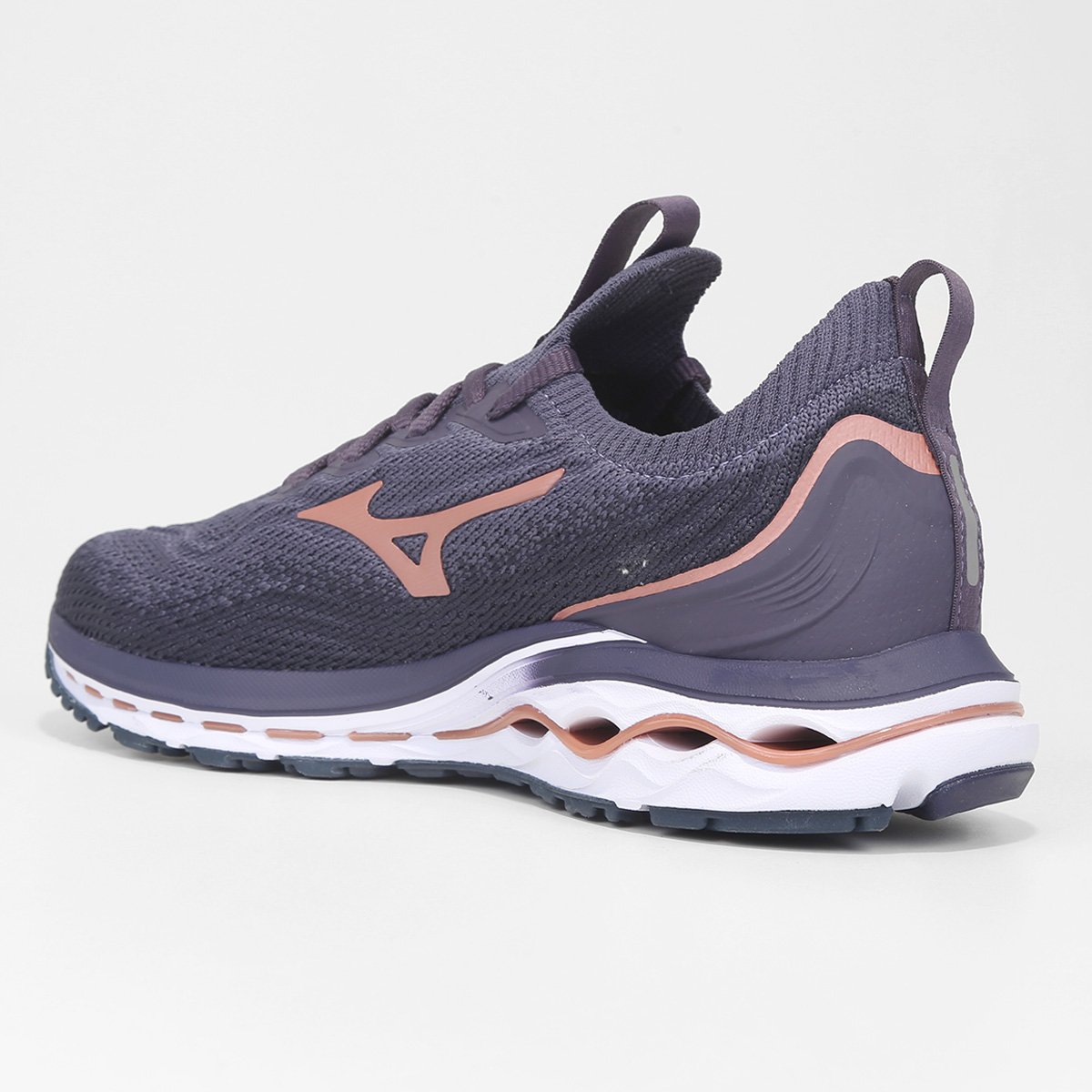 Tênis Mizuno Wave Legend Feminino - Tam: 40 - 2