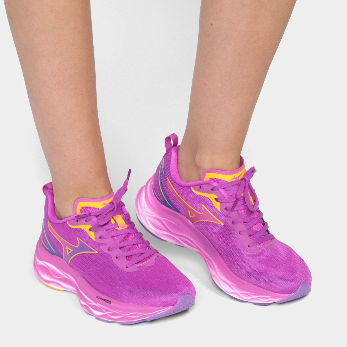 Tênis Mizuno Victory Feminino - Tam: 35 - 1