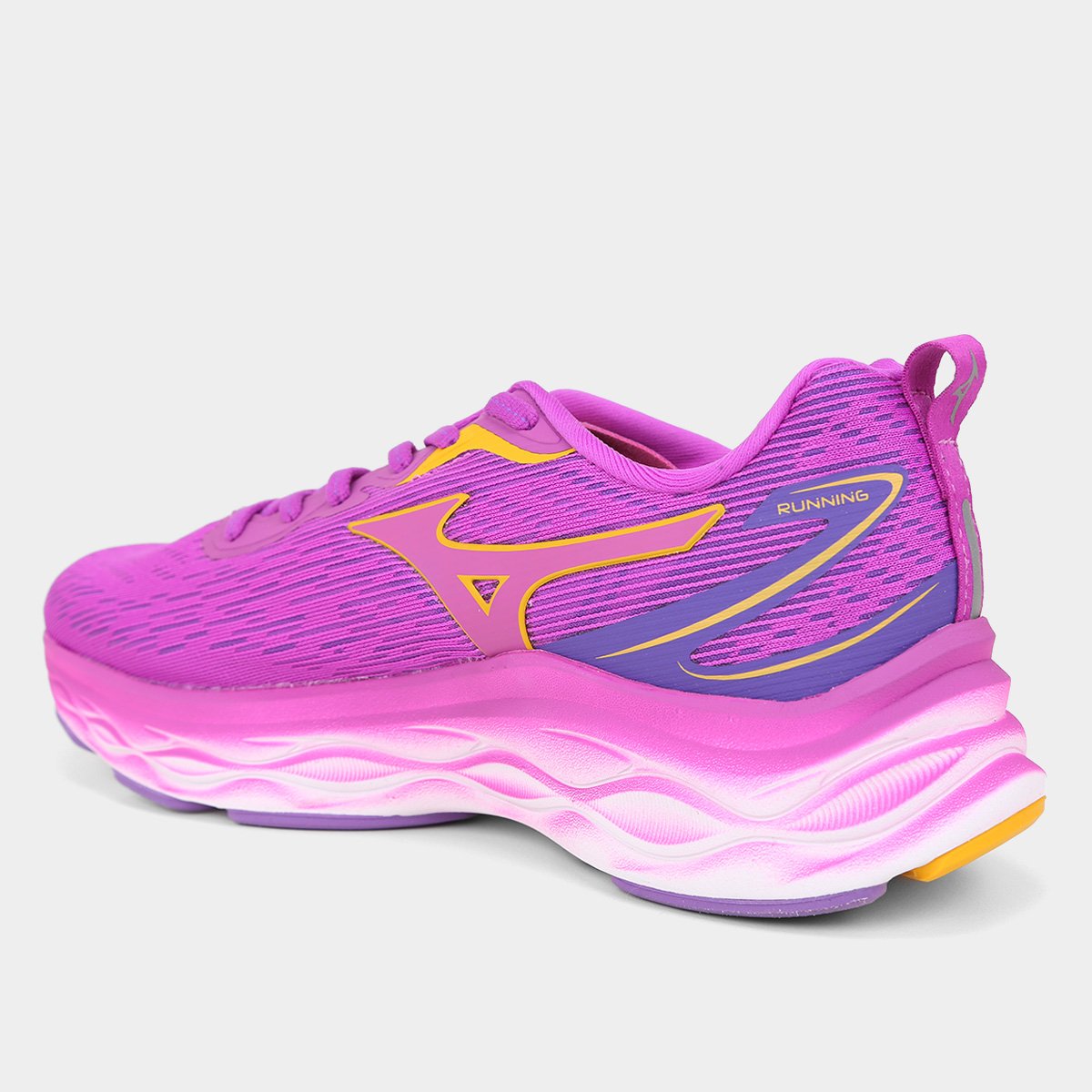 Tênis Mizuno Victory Feminino - Tam: 35 - 3