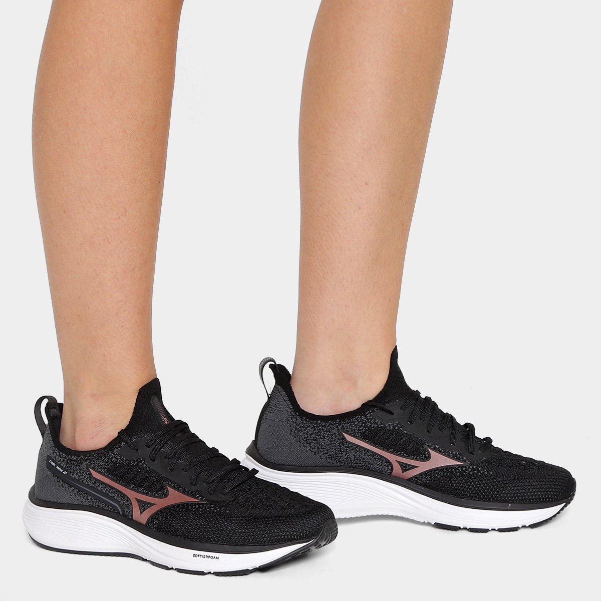 Tênis Mizuno Cool Ride 2 Feminino - Tam: 39 - 1