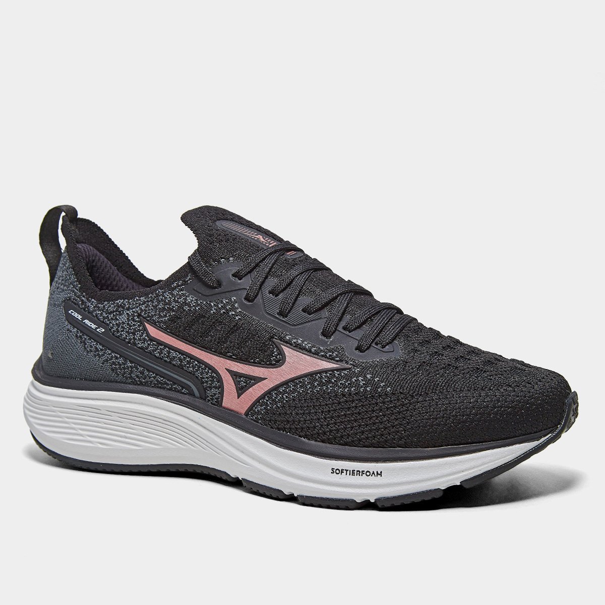 Tênis Mizuno Cool Ride 2 Feminino - Tam: 39 - 2