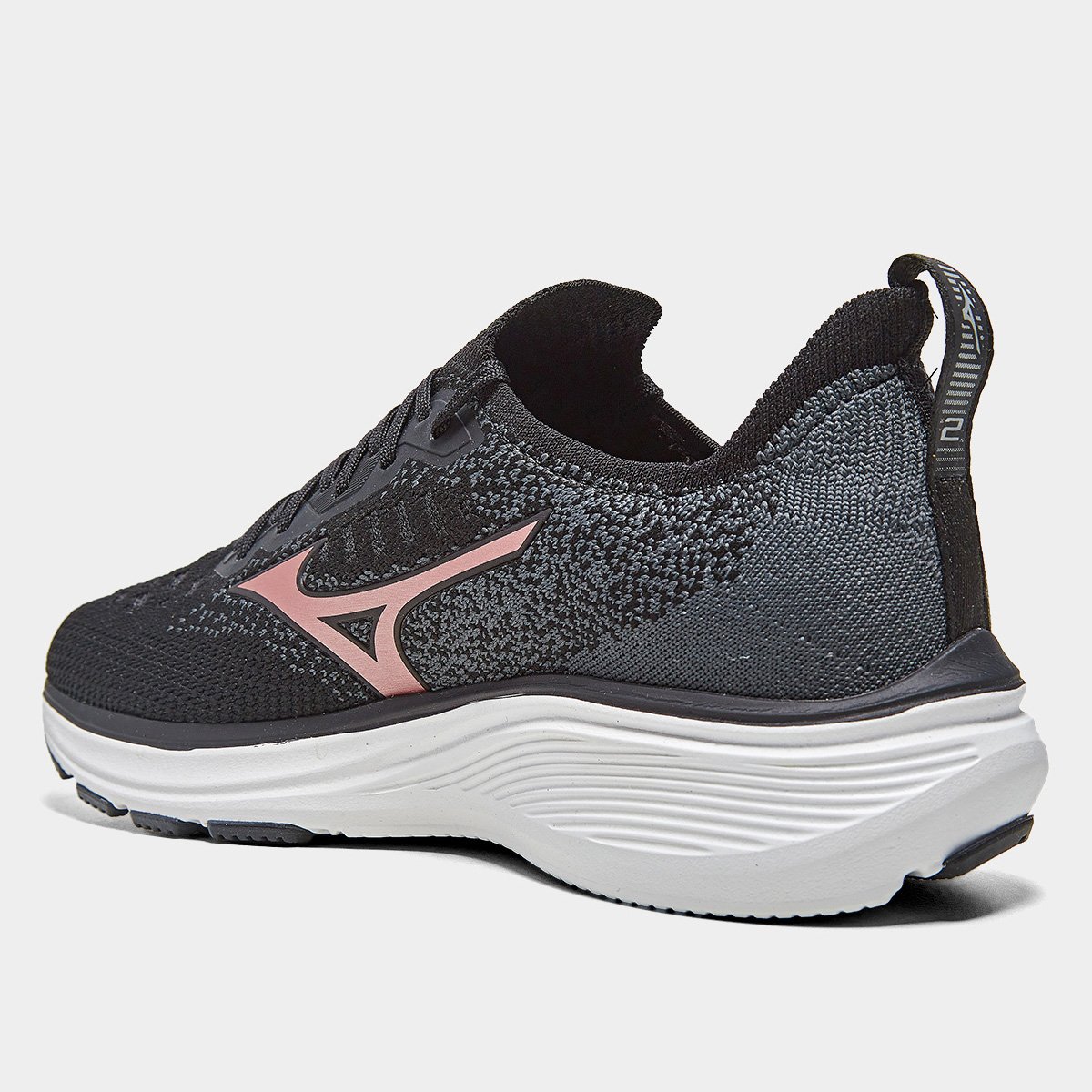 Tênis Mizuno Cool Ride 2 Feminino - Tam: 39 - 3