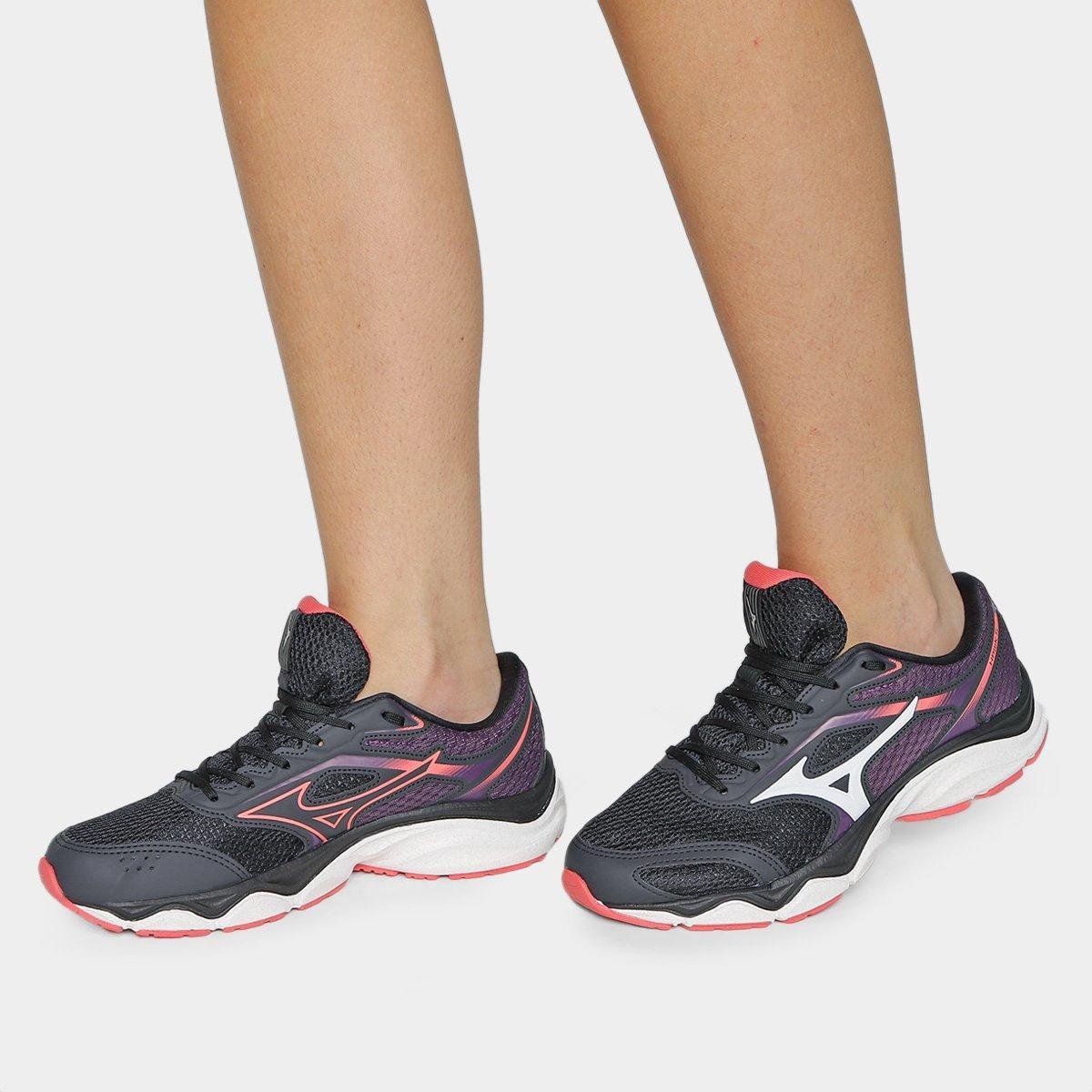 Tênis Mizuno Hawk 5 Feminino - Tam: 39 - 1