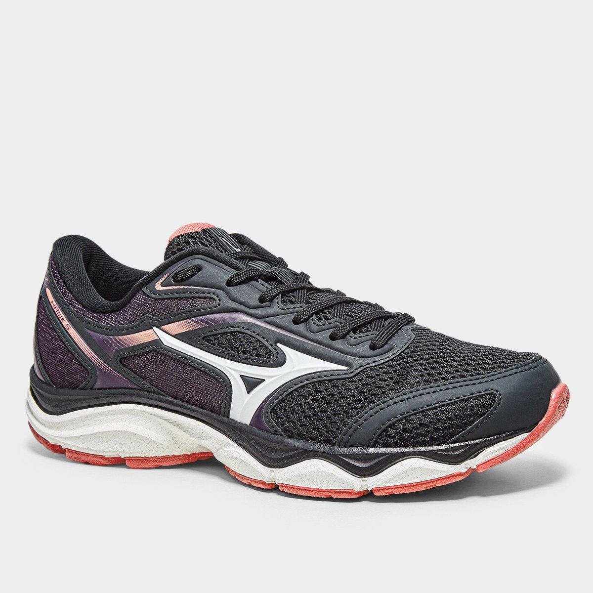 Tênis Mizuno Hawk 5 Feminino - Tam: 39 - 2
