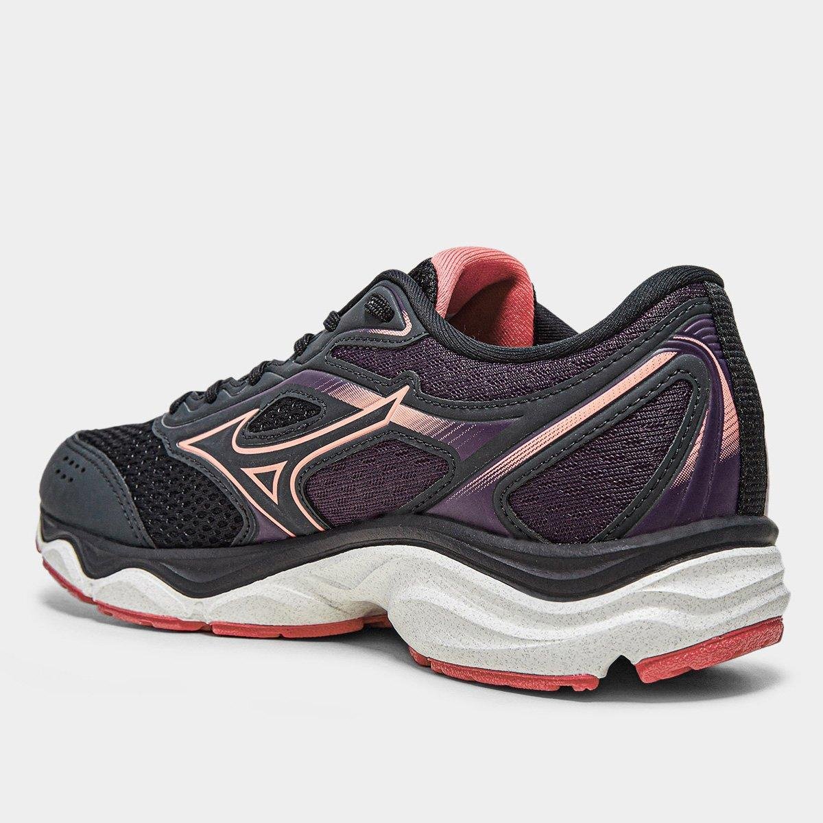 Tênis Mizuno Hawk 5 Feminino - Tam: 39 - 3