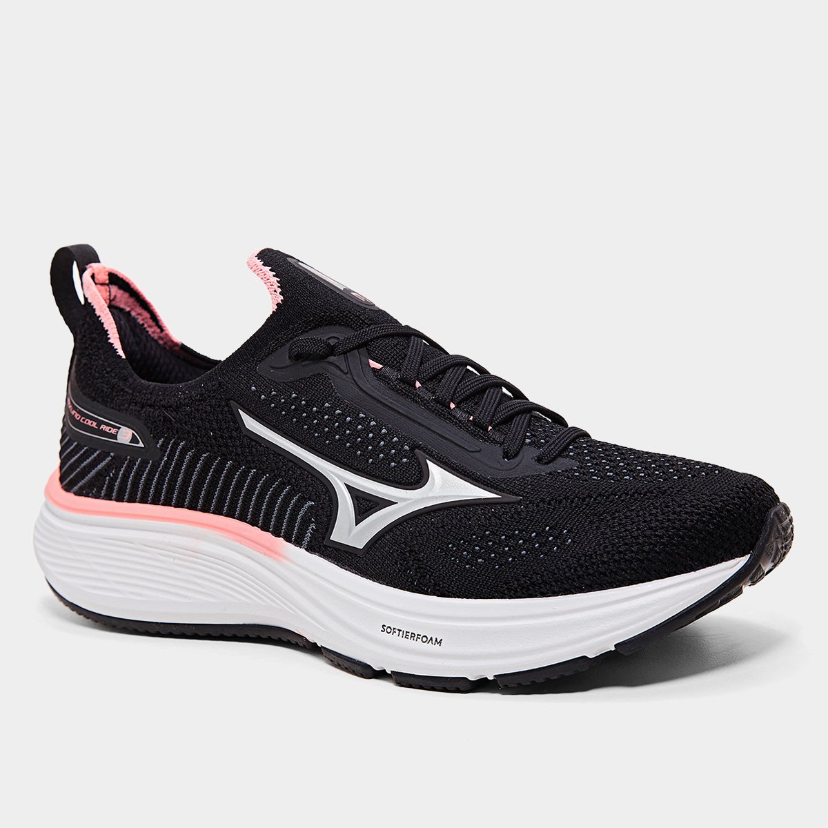 Tênis Infantil Mizuno Cool Ride 3 - Tam: 31 - 1