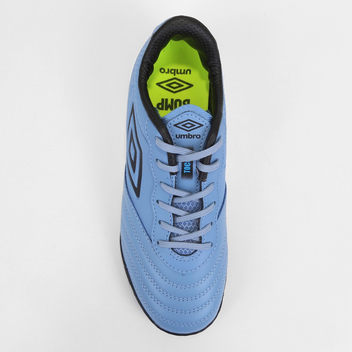 Chuteira Society Umbro Tocco Iii Premier Unissex - Tam: 43 - 3