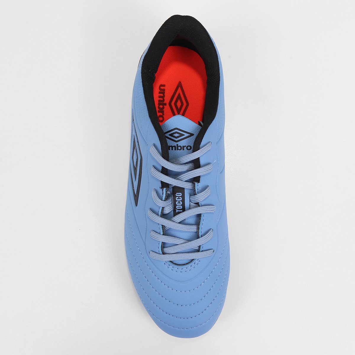 Chuteira Campo Umbro Tocco Iii Club Masculina - Tam: 44 - 3