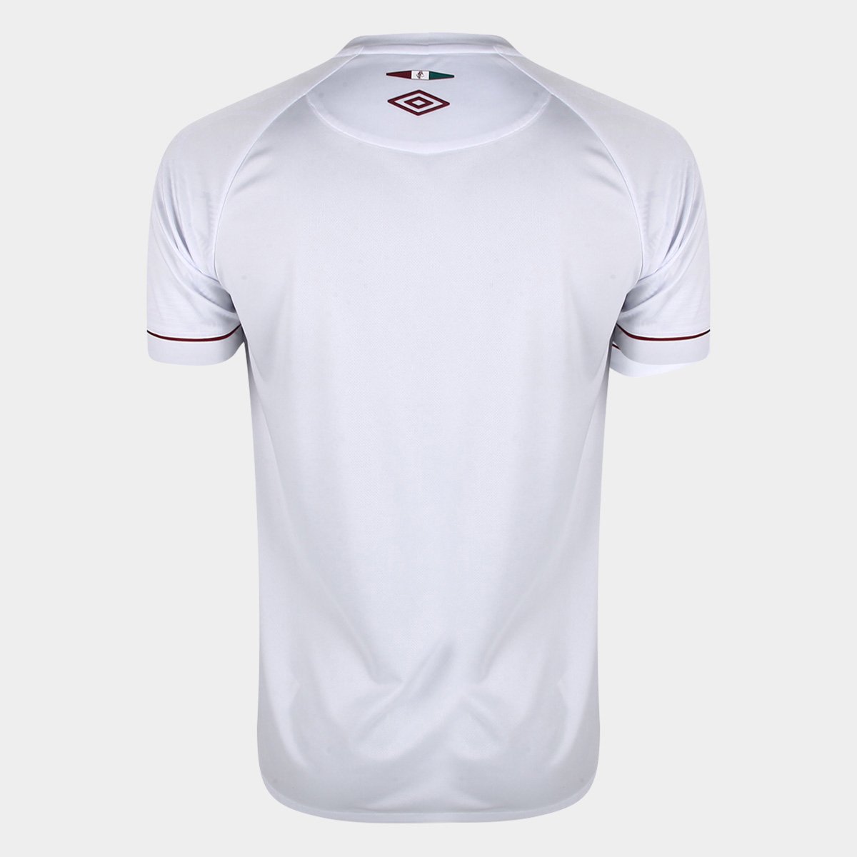 Camisa Fluminense II 23/24 s/n° Torcedor Umbro Masculina - Tam: P - 1