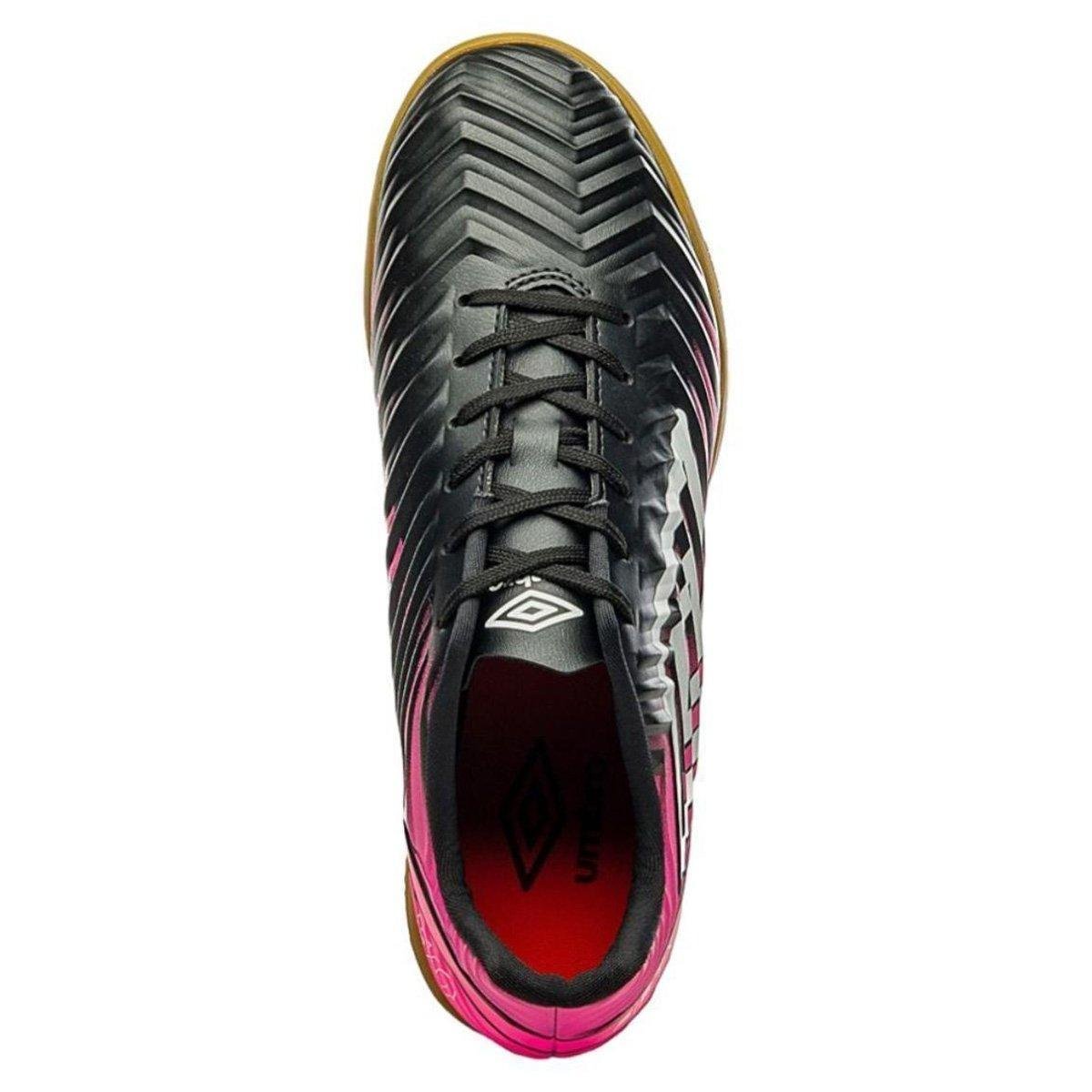Chuteira Futsal Umbro Fifty V Unissex - Tam: 41 - 2