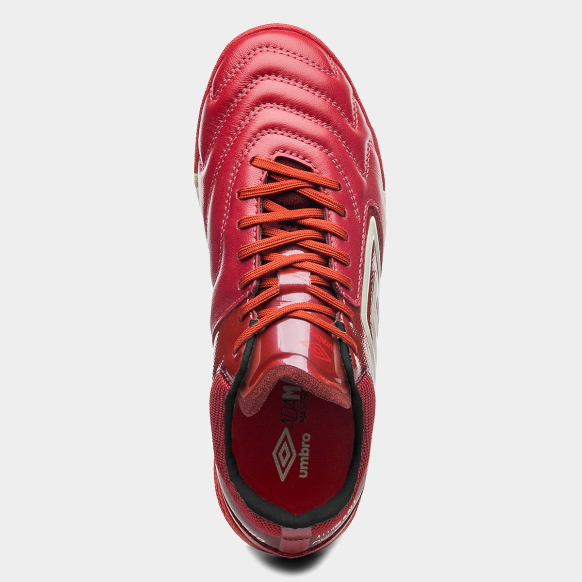 Chuteira Society Umbro Adamant Master Class Pro Bump Unissex - Tam: 44 - 3