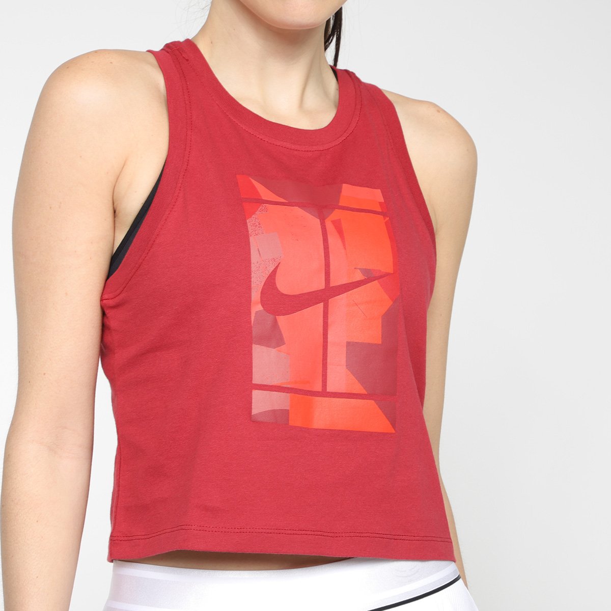 Regata Nike SSNL Cour Feminina - Tam: P - 2